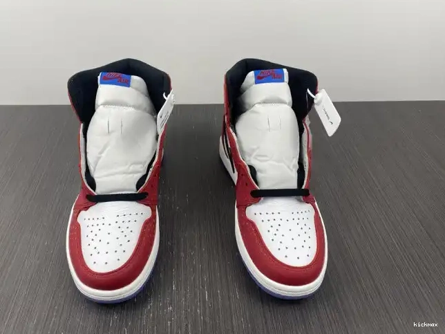 Rep MAX Retro High Jordan Story 555088-602 Origin 1 Air OG 0323